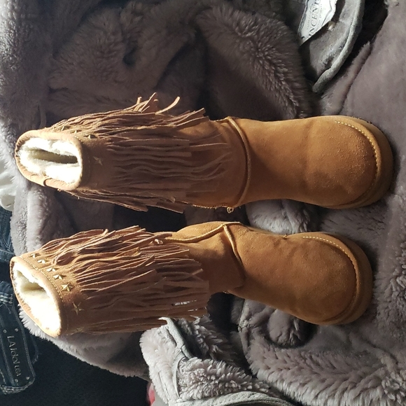 Ugg Jimmy Choo Shoes - Ugg Jimmy Choo boots